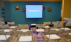 аренда проектора 2x2 метра